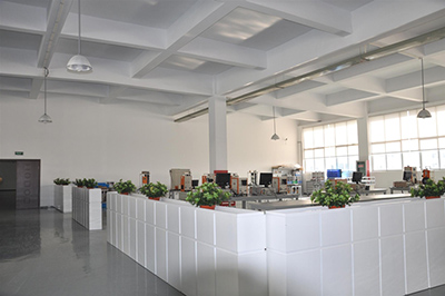 蘇州長風(fēng)園區(qū)新廠開業(yè)慶典